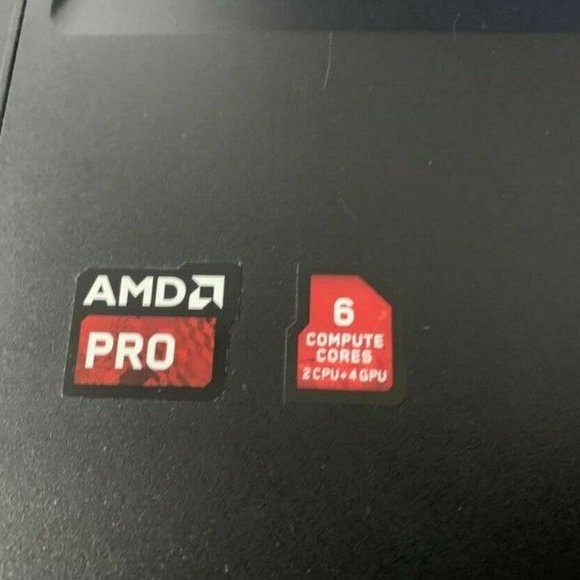 Lenovo  Thinkpad, AMD A6-9500B R5, 8gb, 256gb SSD, WIN10 Pro,Radeon R5 Video - Picture 2 of 7